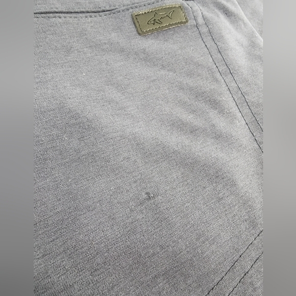 GREG Norman mens dress pants navy size 38X30 - Picture 5 of 5